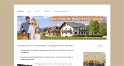 Desktop Screenshot of ich-tu-was.net